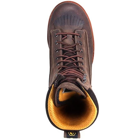 Carolina Boots: Men's Composite Toe EH CA7522 Waterproof Logger Work Boots 4 Carolina Boots: Men's Composite Toe EH CA7522 Waterproof Logger Work Boots - Image 2