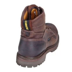 Carolina Boots: Men's Waterproof Brown CA7028 EH Work Boots 15 Carolina Boots: Men's Waterproof Brown CA7028 EH Work Boots -Work Shoes Store ca7528 carolinab 01 1
