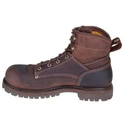 Carolina Boots: Men's Brown Waterproof CA7528 Composite Toe Boots -Work Shoes Store ca7528 carolinai 01 1