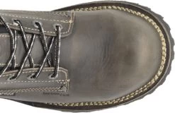 Carolina Boots: Men's CA7532 Grey 6” PitStop Waterproof Comp Toe Work Boots 14 Carolina Boots: Men's CA7532 Grey 6” PitStop Waterproof Comp Toe Work Boots -Work Shoes Store ca7532 500xauto top