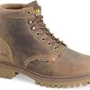 Carolina Boots: Men's CA7558 Old Town Folklore Marlboro LO 6” Steel Toe Waterproof Work Boot -Work Shoes Store ca7558 500xauto