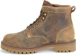 Carolina Boots: Men's CA7558 Old Town Folklore Marlboro LO 6” Steel Toe Waterproof Work Boot 11 Carolina Boots: Men's CA7558 Old Town Folklore Marlboro LO 6” Steel Toe Waterproof Work Boot -Work Shoes Store ca7558 500xauto instep