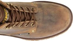 Carolina Boots: Men's CA7558 Old Town Folklore Marlboro LO 6” Steel Toe Waterproof Work Boot 14 Carolina Boots: Men's CA7558 Old Town Folklore Marlboro LO 6” Steel Toe Waterproof Work Boot -Work Shoes Store ca7558 500xauto top