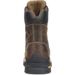 Carolina Boots: Men's CA7838 Brown Composite Toe 8" Contestor Waterproof Insulated Work Boot 13 Carolina Boots: Men's CA7838 Brown Composite Toe 8" Contestor Waterproof Insulated Work Boot -Work Shoes Store ca7838 500xauto heeledit