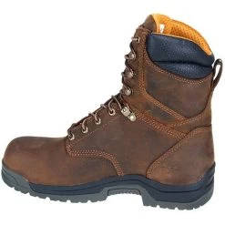 Carolina Boots: Men's Waterproof Brown CA8020 Slip-Resistant Work Boots -Work Shoes Store ca8020 carolinai 01
