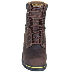 Carolina Boots: Men's Waterproof EH CA8021 Insulated Work Boots -Work Shoes Store ca8521st carolinaf 01
