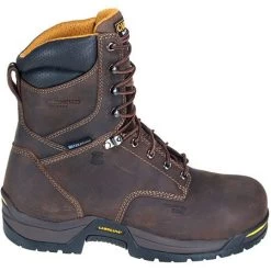 Carolina Boots: Men's Waterproof EH CA8021 Insulated Work Boots -Work Shoes Store ca8521st carolinao 01