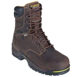 Carolina Boots: Men's Waterproof EH CA8021 Insulated Work Boots -Work Shoes Store ca8521st carolinap 01
