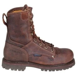 Carolina Boots: Men's CA8528 Composite Toe EH Waterproof Work Boots 12 Carolina Boots: Men's CA8528 Composite Toe EH Waterproof Work Boots -Work Shoes Store ca8528 carolinao 01 1