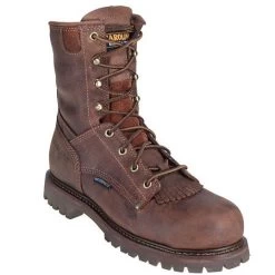 Carolina Boots: Men's CA8528 Composite Toe EH Waterproof Work Boots 11 Carolina Boots: Men's CA8528 Composite Toe EH Waterproof Work Boots -Work Shoes Store ca8528 carolinap 01 1
