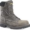 Carolina Boots: Men's CA8532 Grey 8” Waterproof Composite Toe Work Boots 2 Carolina Boots: Men's CA8532 Grey 8” Waterproof Composite Toe Work Boots -Work Shoes Store ca8532 500xauto 1
