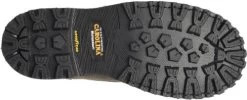 Carolina Boots: Men's CA8532 Grey 8” Waterproof Composite Toe Work Boots -Work Shoes Store ca8532 500xauto outsole