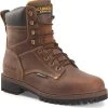 Carolina Boots: Men's CA8585 8" Silvanus Steel Toe Waterproof Work Boot -Work Shoes Store ca8585 500xauto