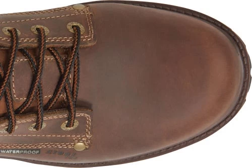 Carolina Boots: Men's CA8585 8" Silvanus Steel Toe Waterproof Work Boot 6 Carolina Boots: Men's CA8585 8" Silvanus Steel Toe Waterproof Work Boot - Image 4