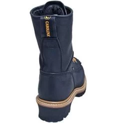 Carolina Boots: Men's Waterproof CA8825 Lug Sole EH Logger Boots -Work Shoes Store ca9825 carolinab 01 1