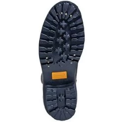 Carolina Boots: Men's Waterproof CA8825 Lug Sole EH Logger Boots