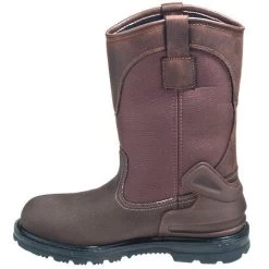 Carhartt Boots: Men's Steel Toe CMP1270 Waterproof EH Wellington Boots -Work Shoes Store carhartt boots cmp1270 i 01