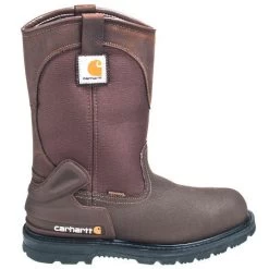 Carhartt Boots: Men's Steel Toe CMP1270 Waterproof EH Wellington Boots -Work Shoes Store carhartt boots cmp1270 o 01