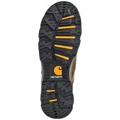 Carhartt Boots: Energy 8-Inch Waterproof EH Composite Toe CME8355 Men's Brown Work Boots -Work Shoes Store carhartt cme8355 s 01 1