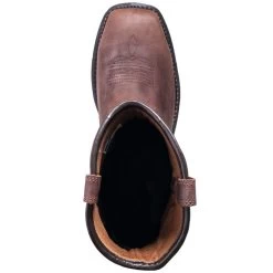 Carhartt Boots: Men's CMP1218 Steel Toe Oil-Tanned Leather Wellington Boots -Work Shoes Store carhartt cmp1218 t 01