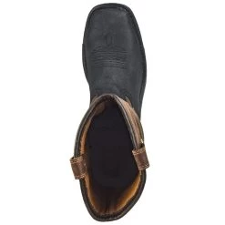 Carhartt Boots: Men's Steel Toe CMP1258 Waterproof Wellington Work Boots -Work Shoes Store carhartt cmp1258 t 01