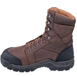 Carhartt Boots: Men's CMF8389 Composite Toe Waterproof Insulated EH Boots 13 Carhartt Boots: Men's CMF8389 Composite Toe Waterproof Insulated EH Boots -Work Shoes Store carhartt cmp8389 i 01