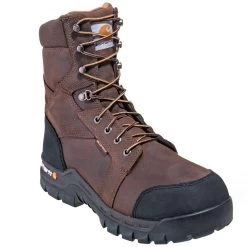 Carhartt Boots: Men's CMF8389 Composite Toe Waterproof Insulated EH Boots 11 Carhartt Boots: Men's CMF8389 Composite Toe Waterproof Insulated EH Boots -Work Shoes Store carhartt cmp8389 p 01