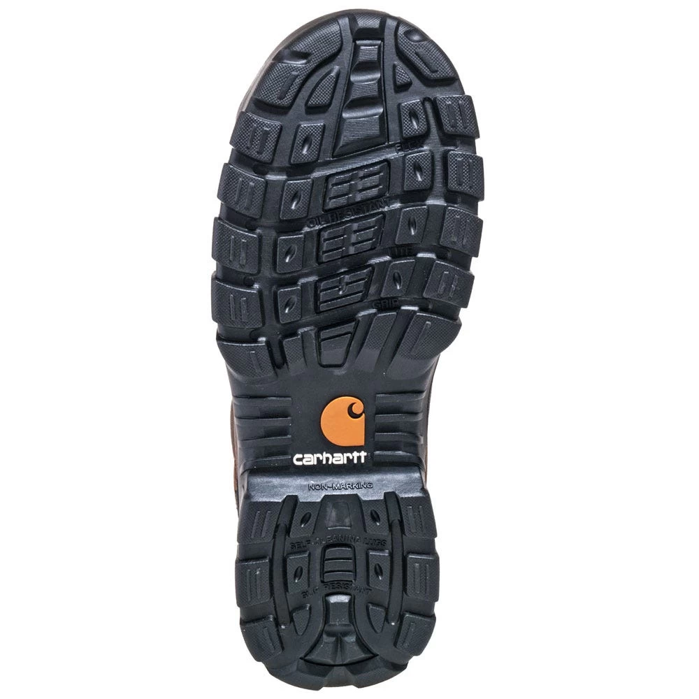 Carhartt Boots: Men's CMF8389 Composite Toe Waterproof Insulated EH Boots 3 Carhartt Boots: Men's CMF8389 Composite Toe Waterproof Insulated EH Boots