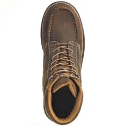 Carhartt Boots: Men's CMW6197 Brown Waterproof 6-Inch General Toe Work Boots 15 Carhartt Boots: Men's CMW6197 Brown Waterproof 6-Inch General Toe Work Boots -Work Shoes Store carhartt cmw6197 t 01