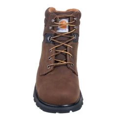Carhartt Boots: Men's CMW6174 Brown 6-Inch Non-Safety Toe Work Boots 14 Carhartt Boots: Men's CMW6174 Brown 6-Inch Non-Safety Toe Work Boots -Work Shoes Store carhartt cmw6274 f 01 1