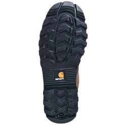 Carhartt Boots: Men's CMW6174 Brown 6-Inch Non-Safety Toe Work Boots