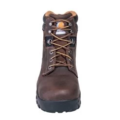 Carhartt Boots: Women's CWF5355 Brown Composite Toe EH 6-Inch Work Boots 14 Carhartt Boots: Women's CWF5355 Brown Composite Toe EH 6-Inch Work Boots -Work Shoes Store carhartt cwf5355 f 01