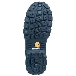 Carhartt Boots: Men's Brown CMF6066 Slip Resistant Leather Work Flex EH Boots -Work Shoes Store carhartt footwear cmf6366 s 01 1