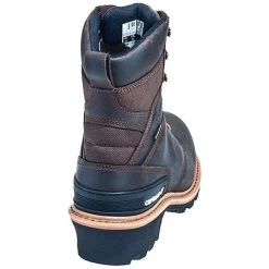 Carhartt Boots: Men's CML8360 Composite Toe Waterproof EH Logger Boots