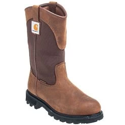 Carhartt Boots: Women's Steel Toe CWP1250 EH Wellington Work Boots -Work Shoes Store carhartt footwear cmp1150 p 01 1