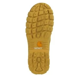 Carhartt Boots: Men's Wheat CMF6356 Composite Toe Waterproof Work Boots -Work Shoes Store carhartt cmf6056 s 001 1