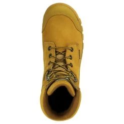 Carhartt Boots: Men's Wheat CMF6356 Composite Toe Waterproof Work Boots -Work Shoes Store carhartt cmf6056 t 001 1