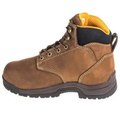 Carolina Boots: Women's Safety Toe Internal Metatarsal CA1428 EH 5 Inch Work Boots -Work Shoes Store carolina ca1428 i 01