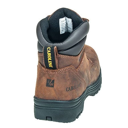 Carolina Boots: Men's Waterproof CA3026 Non-Slip EH Work Boots 9 Carolina Boots: Men's Waterproof CA3026 Non-Slip EH Work Boots - Image 7