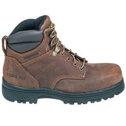 Carolina Boots: Men's Waterproof CA3026 Non-Slip EH Work Boots 12 Carolina Boots: Men's Waterproof CA3026 Non-Slip EH Work Boots -Work Shoes Store carolina ca3526 o 01 1