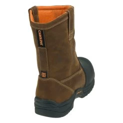 Carolina Boots: Men's Composite Toe CA4582 MetGuard EH Work Boots -Work Shoes Store carolina ca4582 b