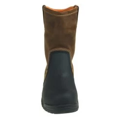 Carolina Boots: Men's Composite Toe CA4582 MetGuard EH Work Boots -Work Shoes Store carolina ca4582 f