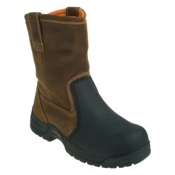 Carolina Boots: Men's Composite Toe CA4582 MetGuard EH Work Boots -Work Shoes Store carolina ca4582 p