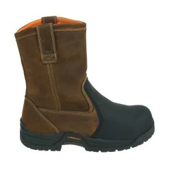 Carolina Boots: Men's Composite Toe CA4582 MetGuard EH Work Boots -Work Shoes Store carolina ca4582 r