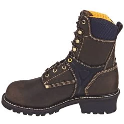 Carolina Shoes CA6921 Men's Composite Toe Waterproof Logger Boots -Work Shoes Store carolina ca6921 i 01