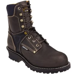 Carolina Shoes CA6921 Men's Composite Toe Waterproof Logger Boots -Work Shoes Store carolina ca6921 p 01