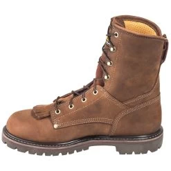 Carolina Boots: Men's Waterproof EH Leather Work Boots CA8028 -Work Shoes Store carolina ca8028 i 01 1