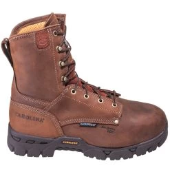 Carolina Boots: Men's CA9582 Internal Met Guard Waterproof Composite Toe Boots 12 Carolina Boots: Men's CA9582 Internal Met Guard Waterproof Composite Toe Boots -Work Shoes Store carolina cr9582 o 01