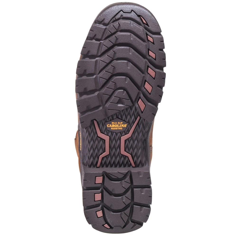 Carolina Boots: Men's CA9582 Internal Met Guard Waterproof Composite Toe Boots 3 Carolina Boots: Men's CA9582 Internal Met Guard Waterproof Composite Toe Boots