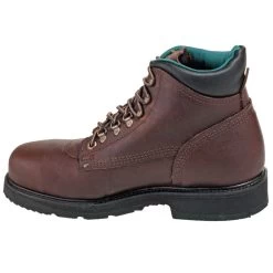 Carolina Boots: Men's USA-Made 1309 Steel Toe EH Work Boots -Work Shoes Store carolina n13150 i 01
